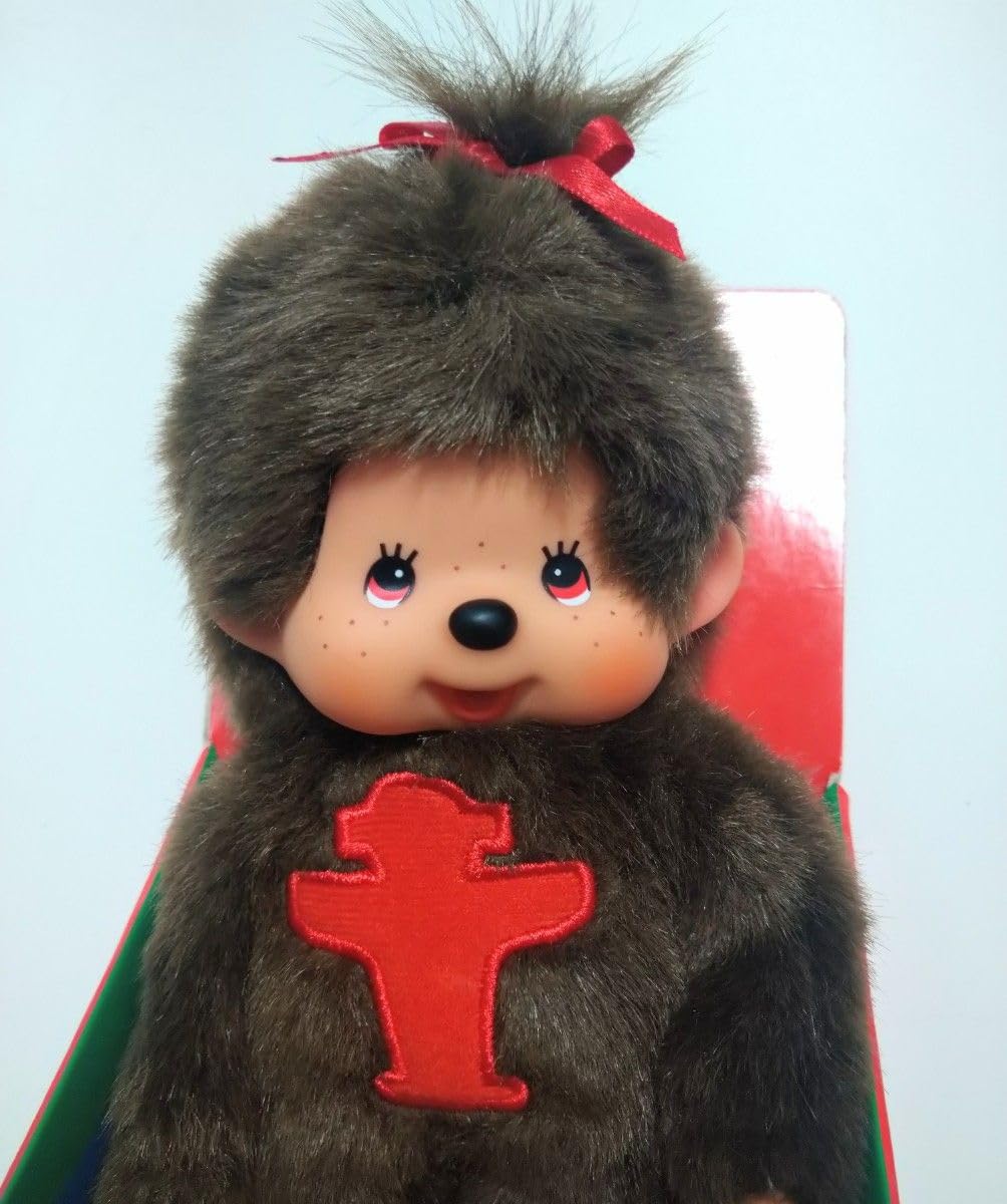 Amazon.co.jp: モンチッチ アンペルマン 信号 赤 緑 セット 海外限定